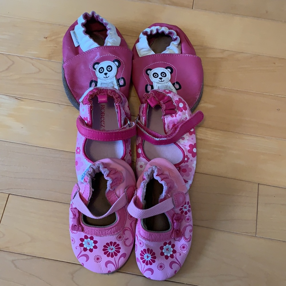 Robeez Baby Shoe Bundle